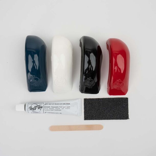 Tuff Toe Molded Pro Combo