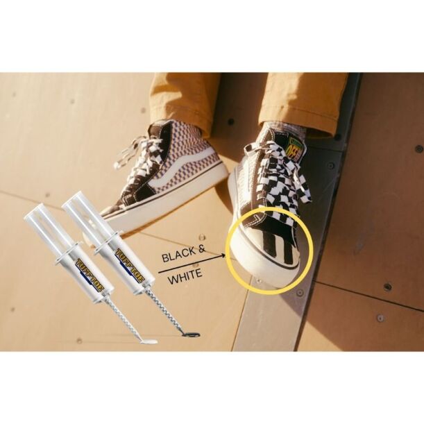 TUFF TOE™ SKATE Shoe Protection - Skate Toe Guards  Combo <span>Tuff Gun Included at $9.99</span>