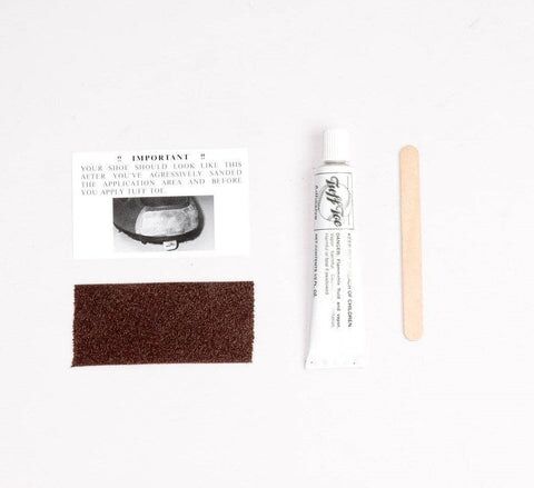 Extra Glue Kit for Molded Toe